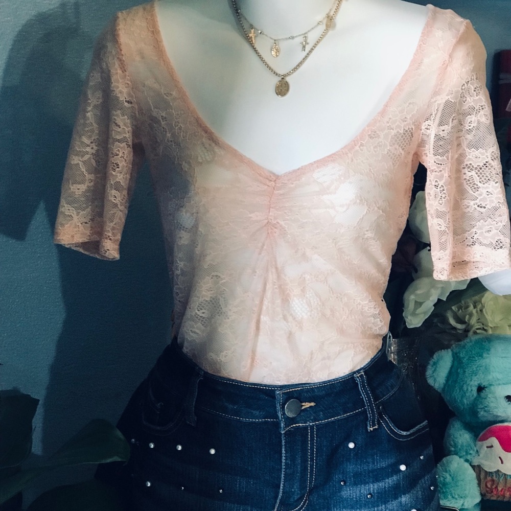 Zara new bodysuit